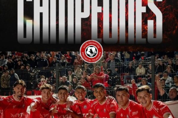 Los Brujos vuelven a la Tercera A: el sueño de Provincial Talagante se hace realidad